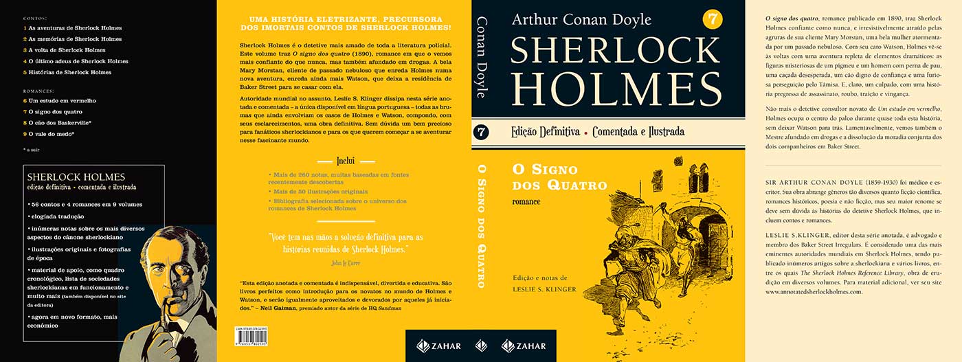 Sherlock vol7 aberta - Equatorium Design