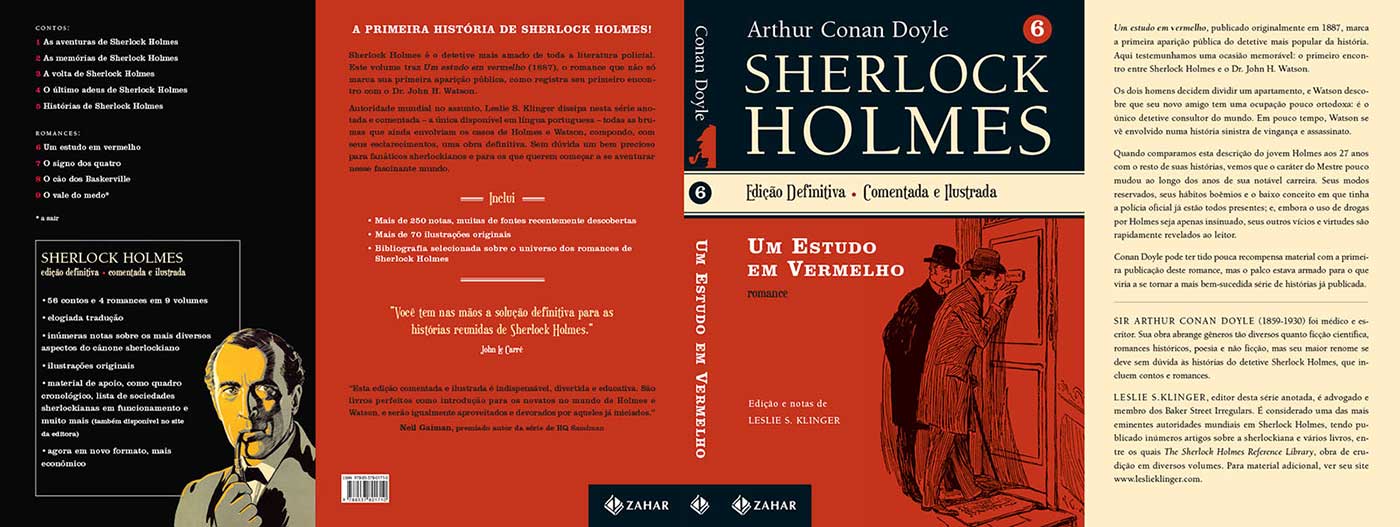 sherlock vol6 aberta - Equatorium Design