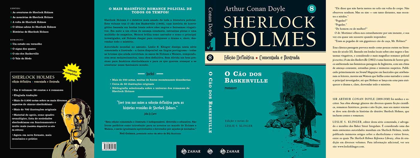 sherlock vol8 aberta - Equatorium Design