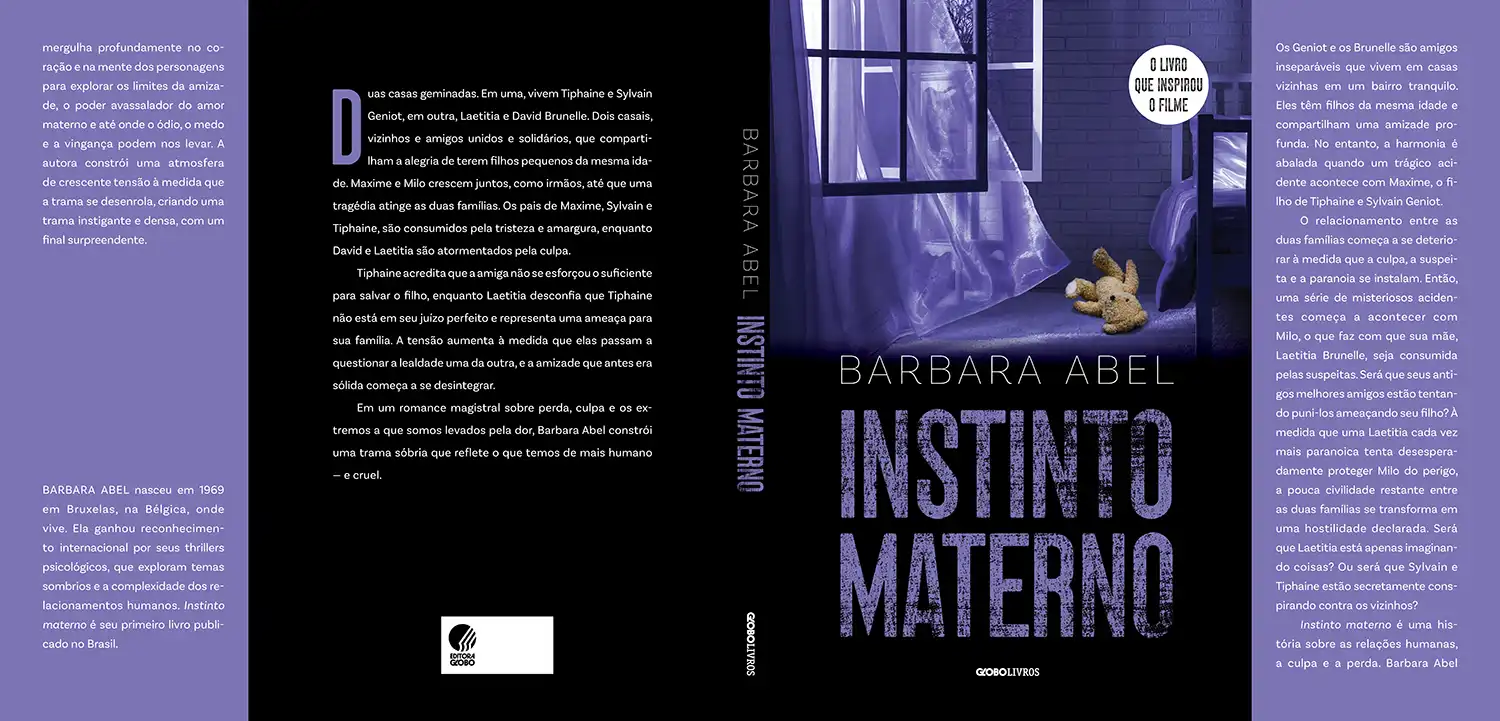 InstintoMaterno CAPA aberta - Equatorium Design