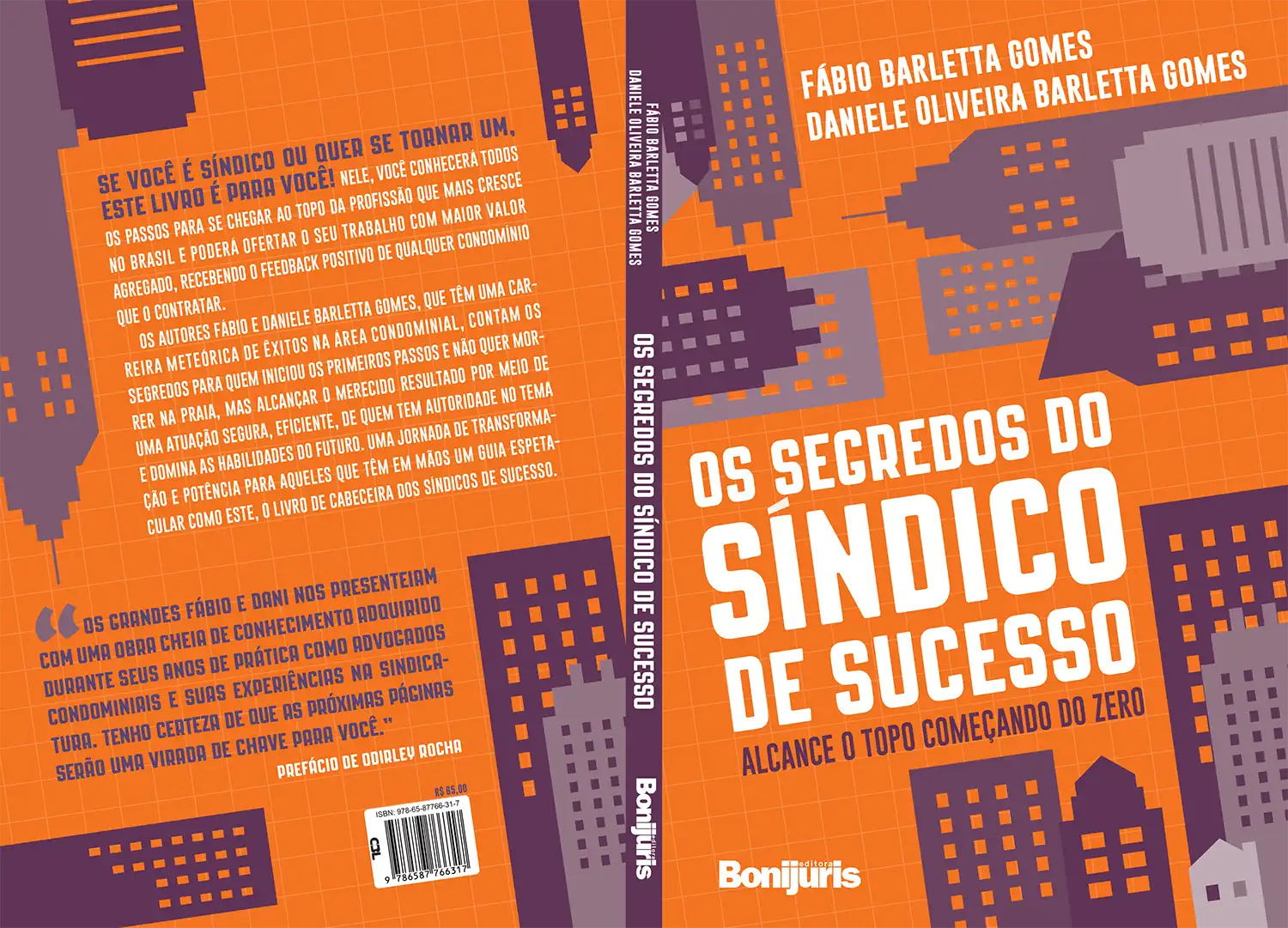 Os Segredos do Sindico de Sucesso CAPA INTEIRA - Equatorium Design